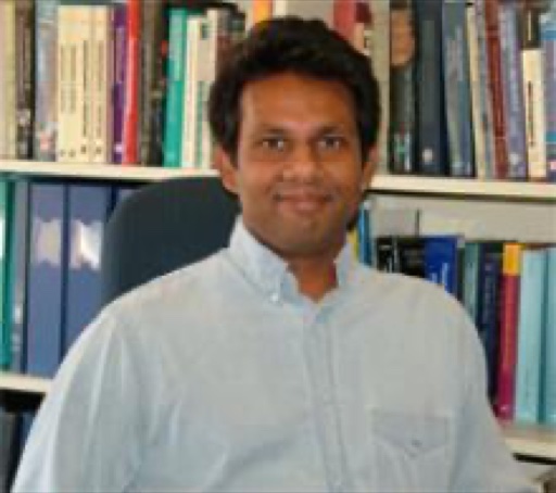 Dr. Manish Jugroot