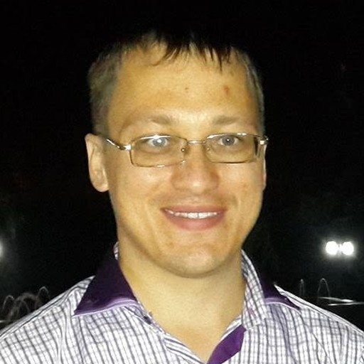 Sergey Kruchinin